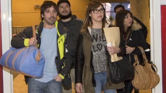 Confirman que cuentas en Suiza tenían como beneficiarios a los hijos de Lázaro Báez