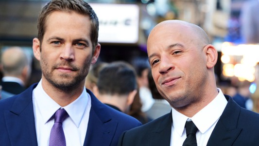 El conmovedor mensaje de Vin Diesel a la hija de Paul Walker