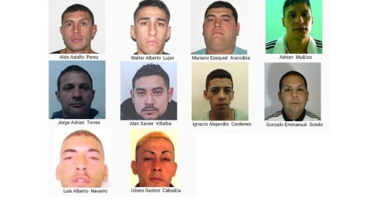 Se fugaron 11 presos de una comisaría de Quilmes