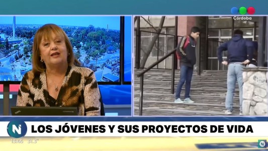 Liliana González: los jóvenes y sus proyectos de vida