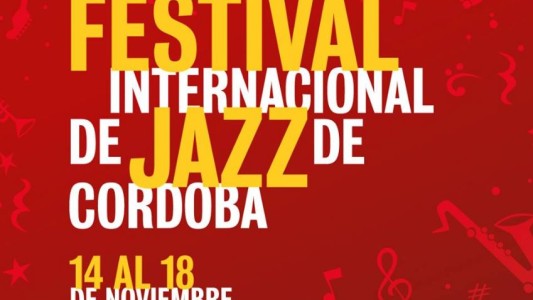 Se viene la nueva edición del Cordoba Jazz Festival