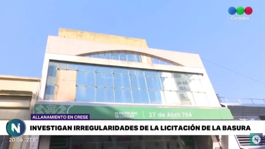 Punto por punto: los motivos de los allanamientos en Crese