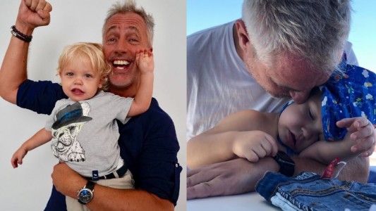 Marley anunció cuándo volverá a ser papá