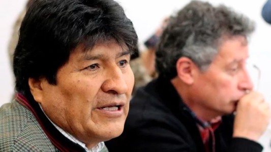 Evo Morales anunció nuevas elecciones en Bolivia