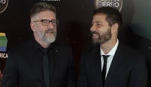 Luis Novaresio festejó su Martín Fierro de Radio: "Quiero brindar por la diversidad"