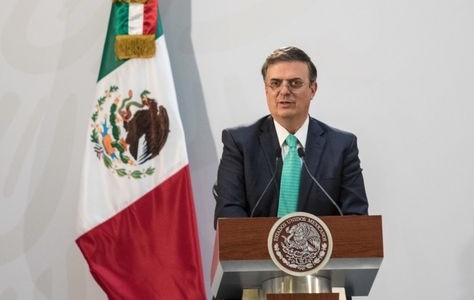 La embajada de México en La Paz ya aloja a 20 funcionarios y legisladores bolivianos