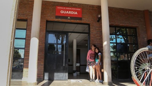 Rosario: murió un nene de 4 años tras recibir una pedrada durante un asalto