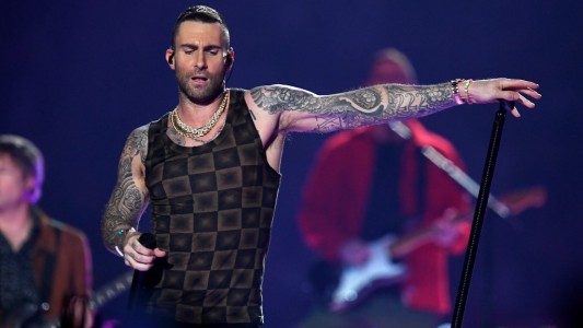 Maroon 5 puso fecha para su recital en Buenos Aires