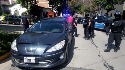 Buenos Aires: detuvieron a dos "politruchos" que intentaron ingresar a una vivienda en Vicente López