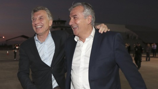 Gerardo Morales dijo que "lo de Bolivia es un golpe de Estado"