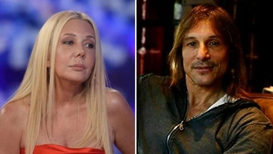 Mariana Nannis denunció por abuso sexual a Claudio Caniggia en la Justicia