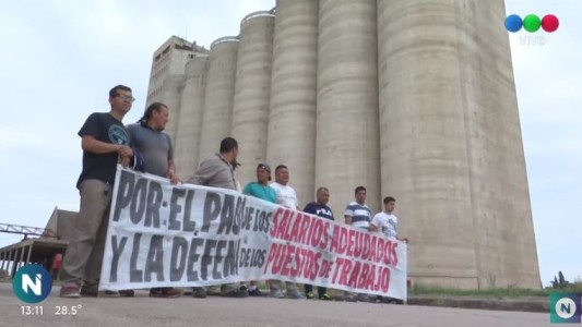 Se profundiza la crisis en Molinos Minetti: 150 trabajadores fueron despedidos