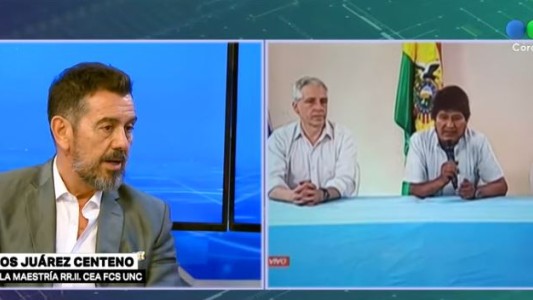Bolivia militarizada y sin presidente: el análisis de Carlos Juárez Centeno