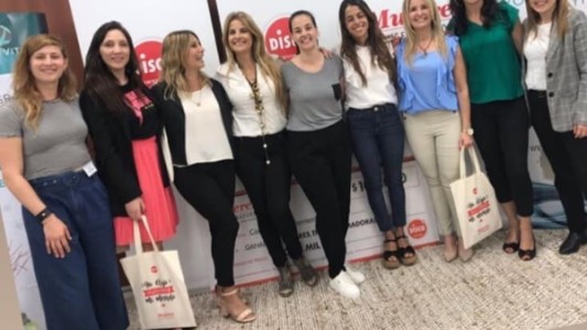 Cerró la 3era. edición de Mujeres Transformadoras de Disco.