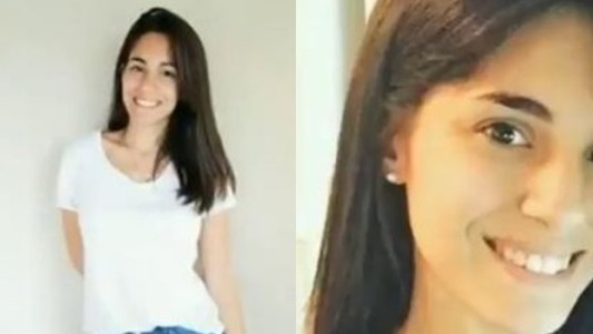 Habló Magalí, la supuesta sexta hija de Maradona: "Diego aceptó hacerse la prueba de paternidad"