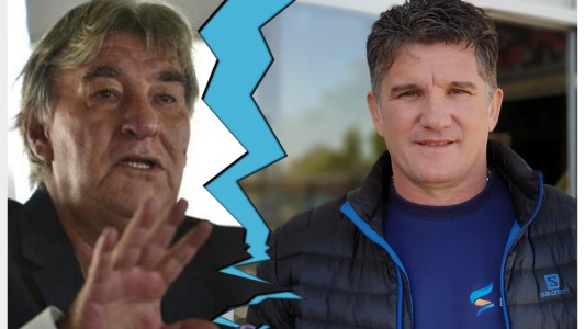 Artime: "Yo soy el agua y Armando Pérez el aceite"