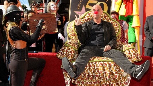 Cirque du Soleil: detuvieron al fundador por cultivo de marihuana