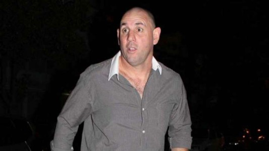 Habló la amiga que acompañó a la ex esposa de "La Mole" Moli a denunciarlo por violencia