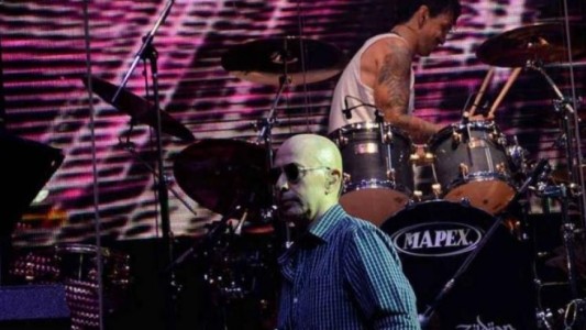 El Indio Solari pide ayuda para Martín Carrizo y anuncia show de Los Fundamentalistas del Aire Acondicionado