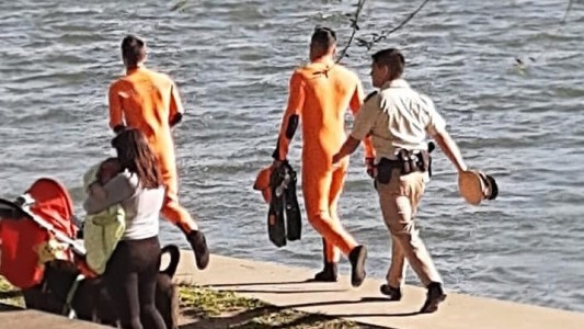 Buscan a un joven mochilero que desapareció en el Río Negro