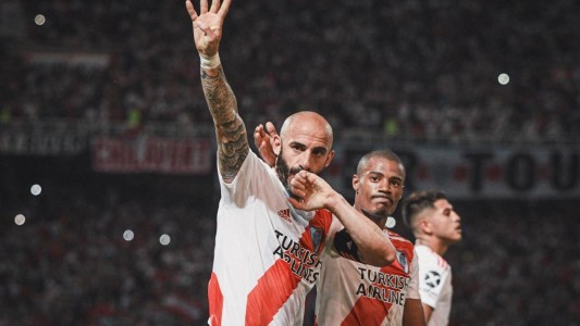 River no jugó bien, pero clasificó a la final de la Copa Argentina