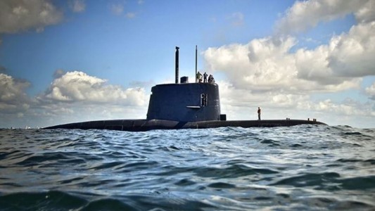 La Armada condecorará a los familiares del ARA San Juan