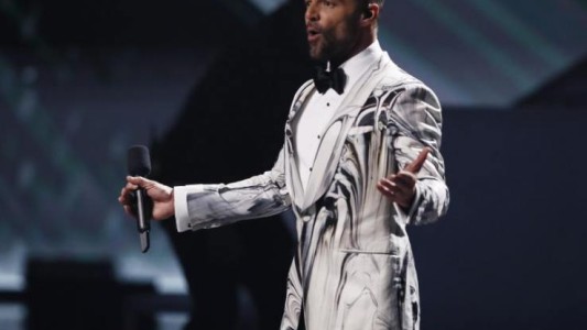 Ricky Martin homenajeó a Gustavo Cerati en los Grammy Latino: “Gracias Totales"