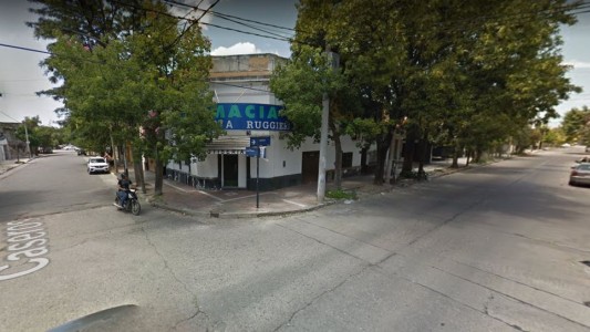 Balearon a un policía de la federal en un confuso episodio