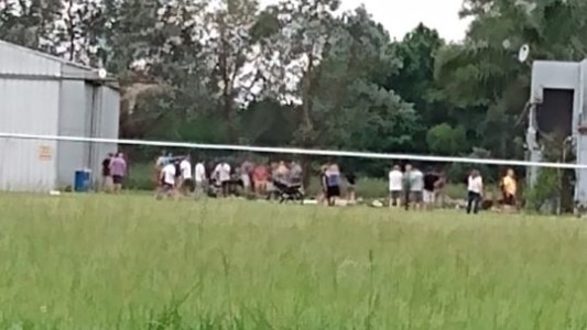 Cayó un avión en el Aeródromo de General Rodríguez y murió el piloto