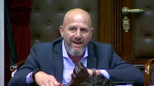 Flexibilidad de prisión preventiva: "Compren rejas", advirtió diputado Wolff