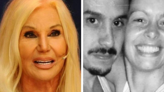 El gran gesto de Susana Giménez con el hermano de Cecilia "Caramelito" Carrizo