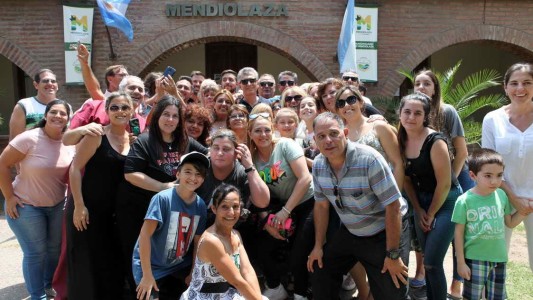 Macri agradeció a los cordobeses por "el maravilloso fin de semana"