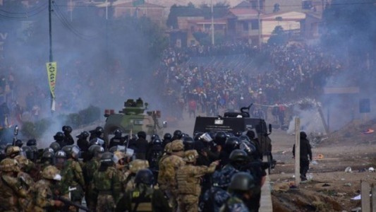 Bolivia: Murió un policía y suman 24 las víctimas fatales por las protestas
