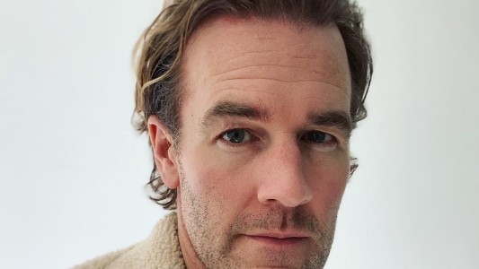 "Devastados": el mal momento del actor James Van Der Beek y su familia