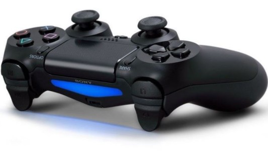 Se filtraron imágenes del posible joystick de la PlayStation 5