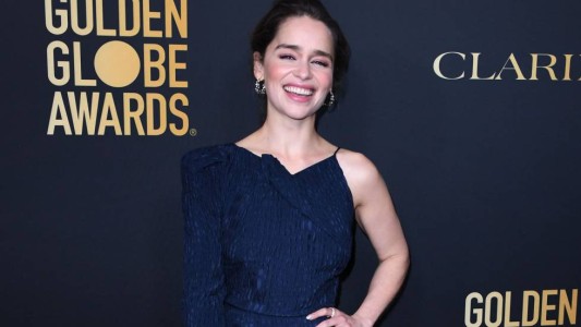 Emilia Clarke reveló que fue presionada para realizar desnudos en Game of Thrones
