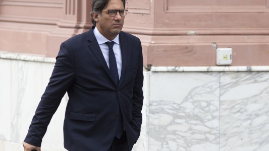 Garavano dijo que "no deberían haber liberaciones masivas" de presos desde el viernes