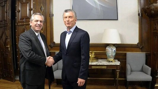 Traspaso presidencial: Macri y Fernández acordaron y será en el Congreso
