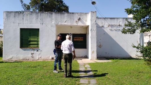 Cierra el dispensario dermatológico de San Vicente tras 80 años