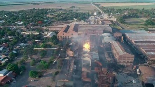 Jujuy: buscan personas desaparecidas después de la explosión