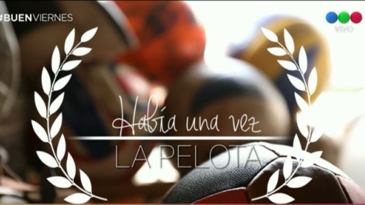 ¿Quién inventó la pelota?