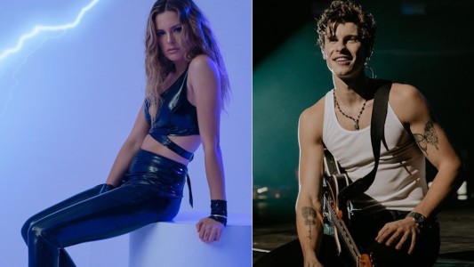 La cantante argentina Chule abrirá los shows de Shawn Mendes