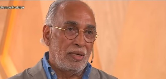 El Negro González Oro: "Mis hijos me animaron a salir del clóset"