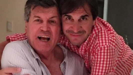 Internaron a Carlín Calvo: su estado es reservado