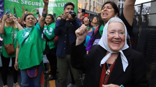 Marchas en todo el país por el Día Internacional de la Eliminación de la Violencia contra la Mujer