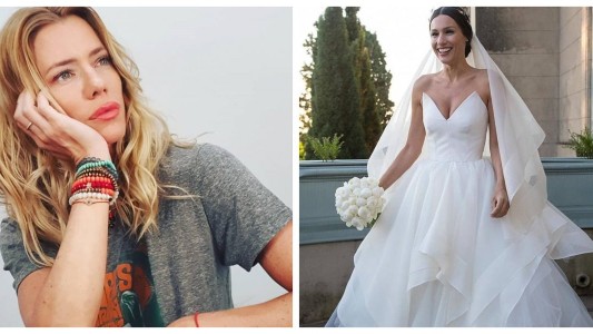 La emoción de Nicole Neumann con el casamiento de Pampita