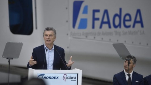 Antes de finalizar su mandato, Macri visita nuevamente Córdoba