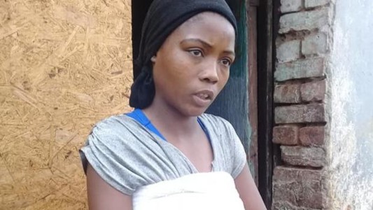 Una madre buscó al violador de su hija de 5 años y le cortó el pene