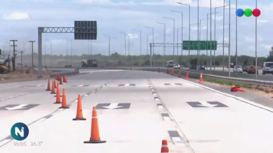 Vecinos cortaron Circunvalación a la altura del Tropezón reclamando seguridad