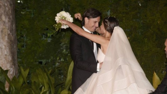 El conmovedor pedido que hizo Pampita ante la tumba de su hija Blanca